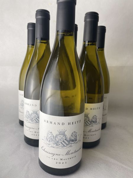 141 Chassagne-Montrachet 1er Cru Maltroie (x6)