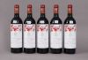 Château Mouton Rothschild (x5)