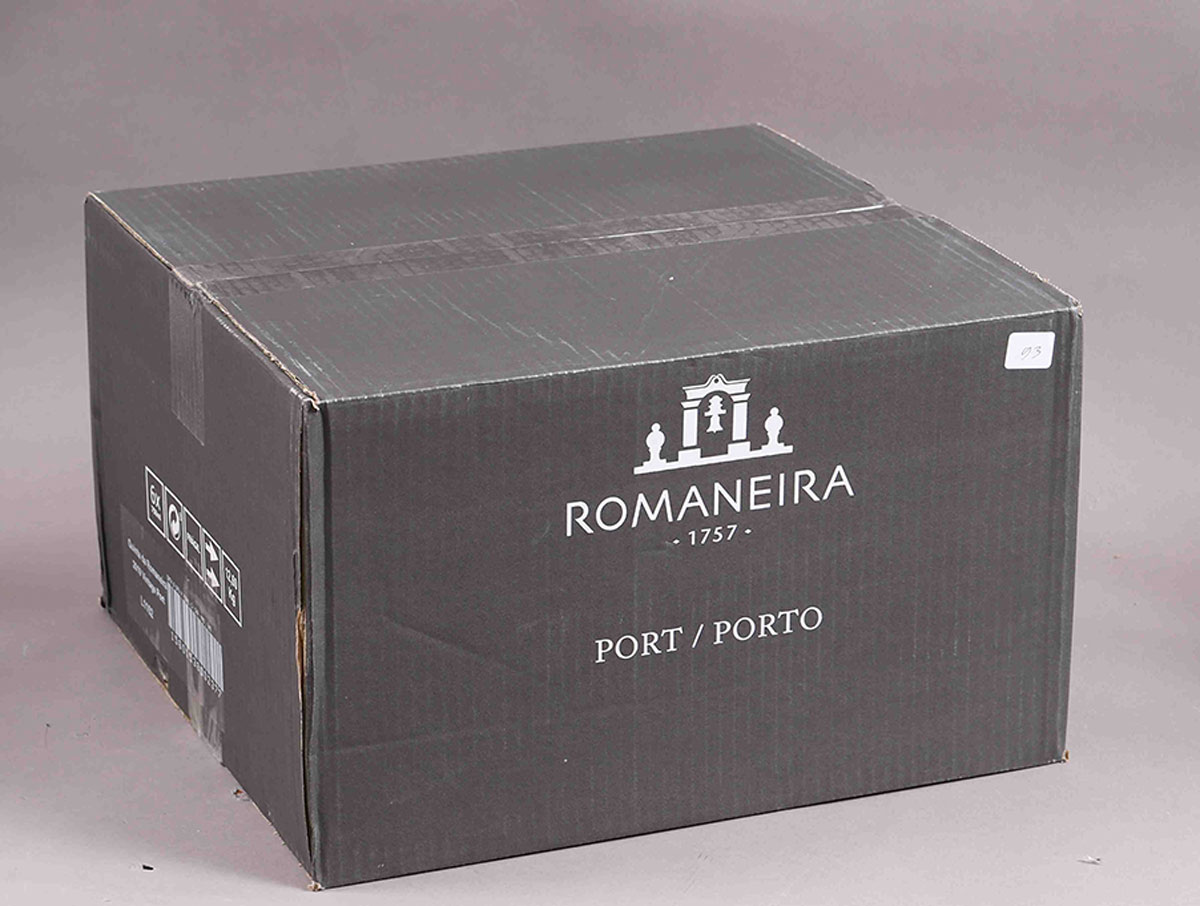 Quinta da Romaneira Vintage (x6)