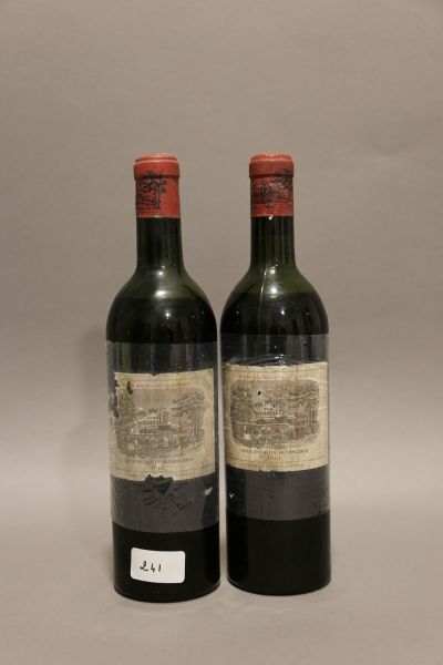 Château Lafite Rothschild (x2) 