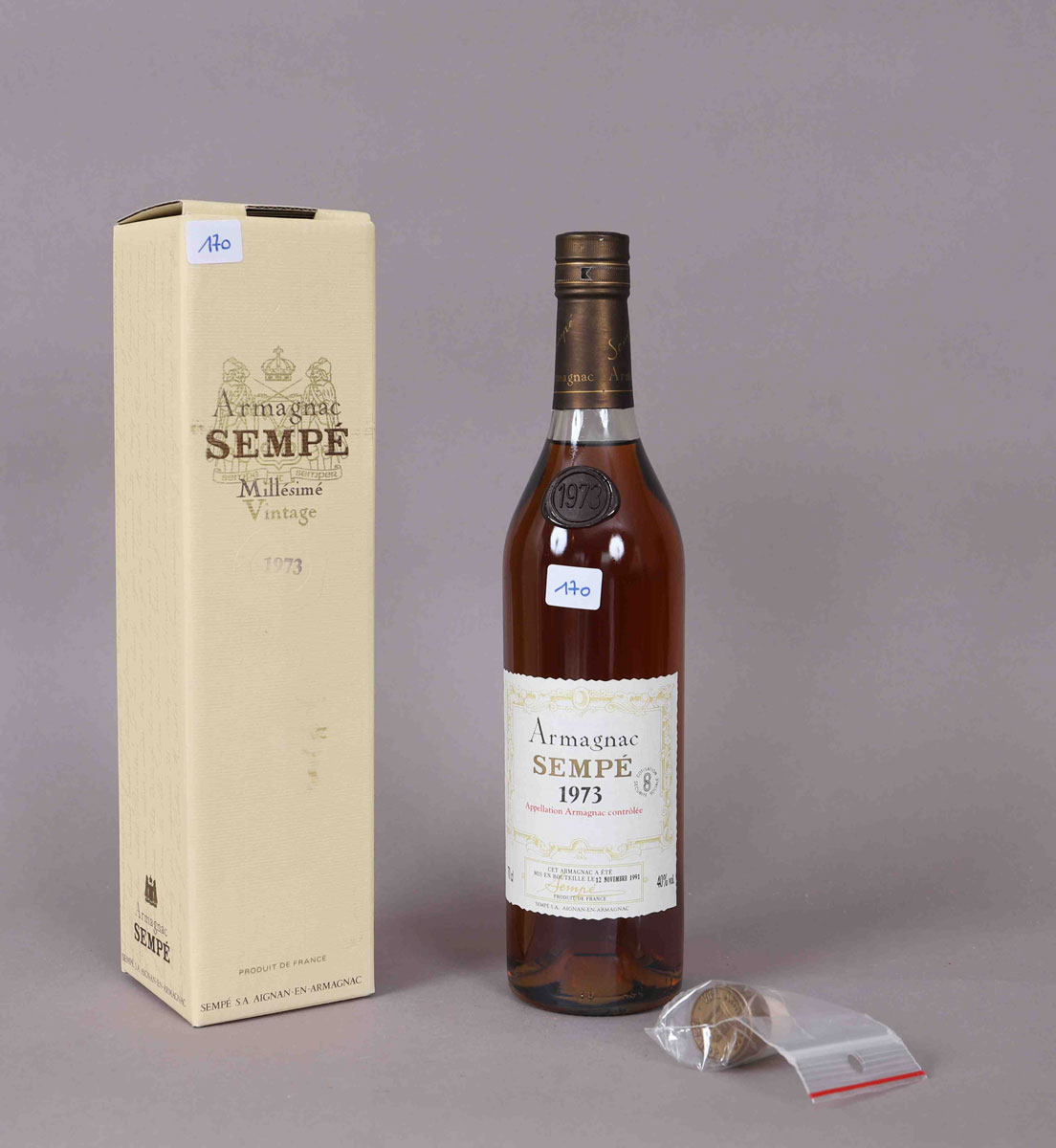 Sempé - Armagnac (x1)