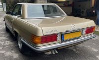 Exceptionnelle Mercedes-Benz 280 SL Cabriolet