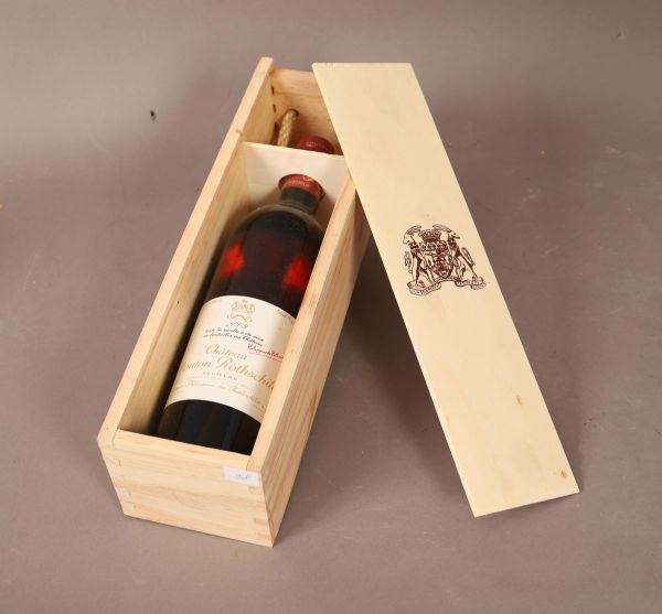 Château Mouton Rothschild (x1)