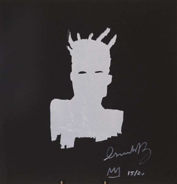 Jean-Michel Basquiat (1960-1988) d'aprés