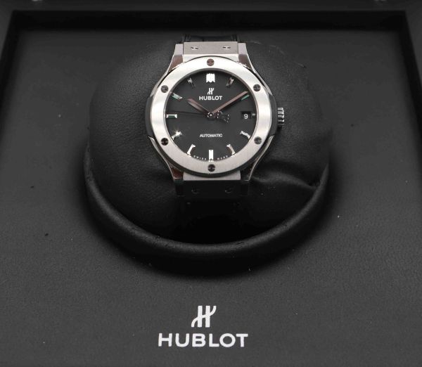 HUBLOT Classic Fusion Ref 565.NX1171.LR About 2017