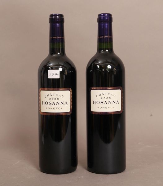 Château Hosanna (x2)