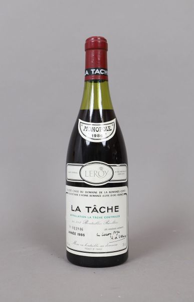 La Tâche (x1)