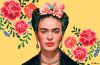 BrainRoy (né en 1980) - Frida Kahlo Yellow