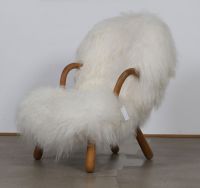 Rare fauteuil dit 