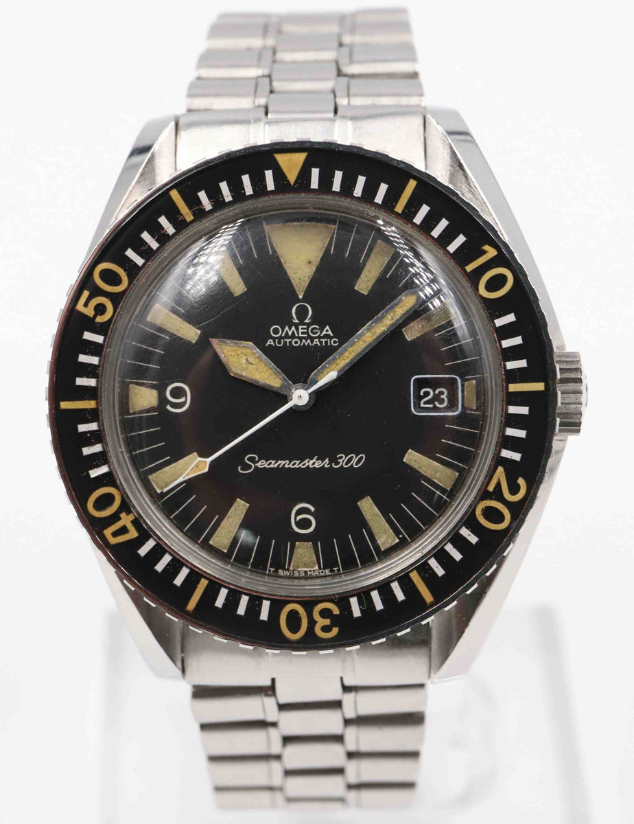 OMEGA Seamaster 300 