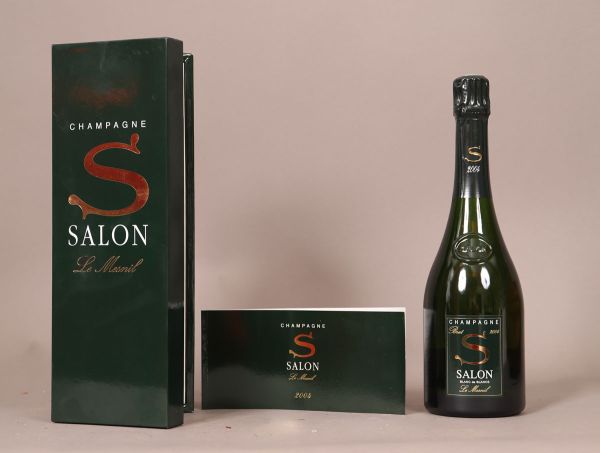 Champagne Salon 