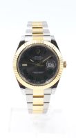 ROLEX Oyster Perpetual Datejust II, 