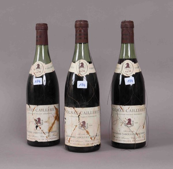 Volnay - Les Caillerets (x3)