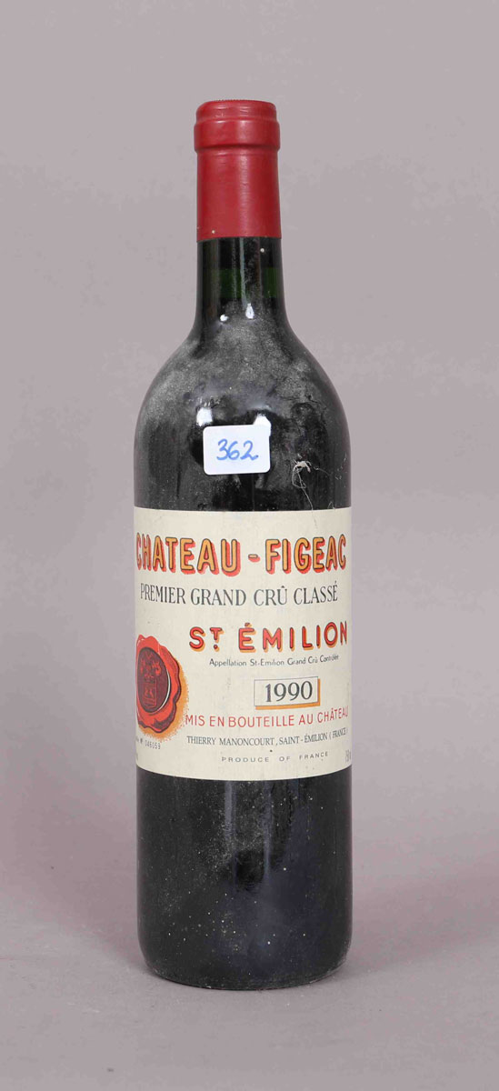 Château Figeac (x1)