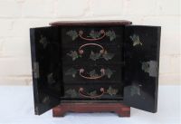 Petit cabinet miniature - Chine