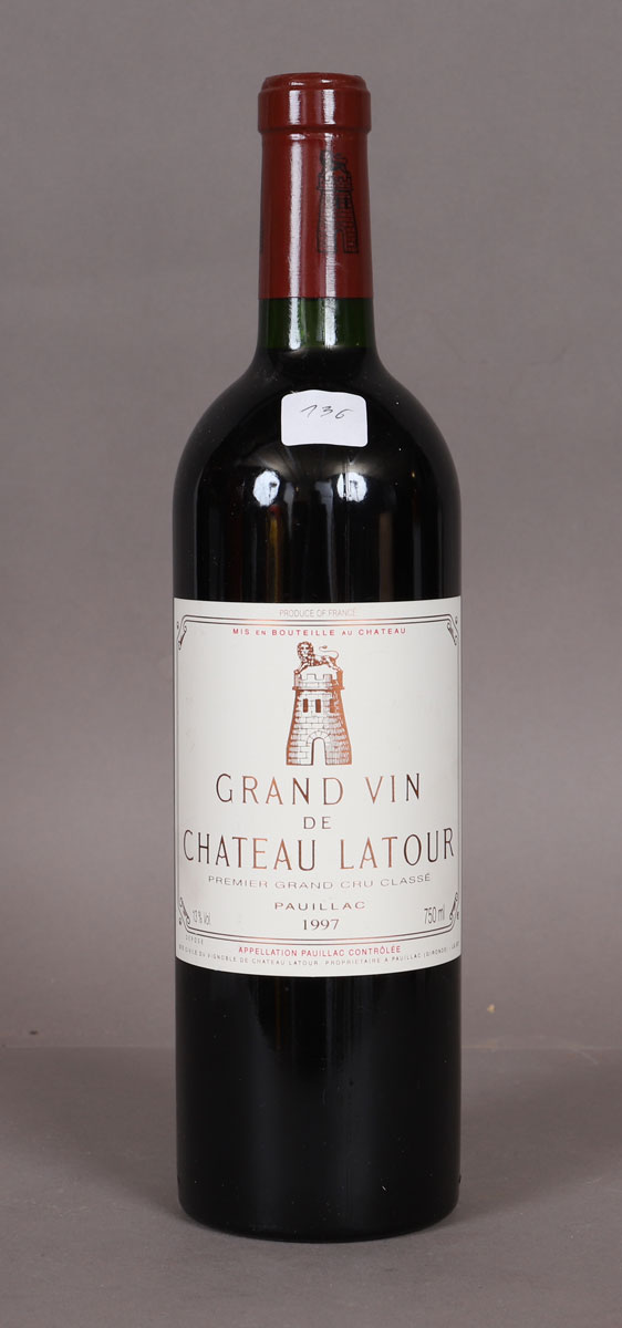 Chateau Latour (x1) 