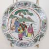 Plate - China