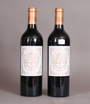 13 - Château Pichon Baron (x2)