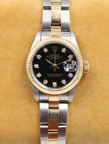 ROLEX Lady Datejust 