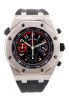 Audemars Piguet Royal Oak Offshore Alinghi Polaris Ref 26040ST.00.D002CA.01