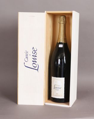 118 Champagne POMMERY (Cuvée Louise)