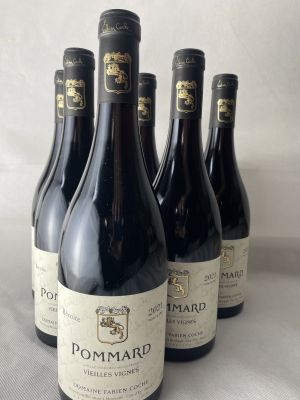 Pommard Vieilles vignes (x6)