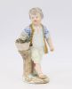 Meissen child 