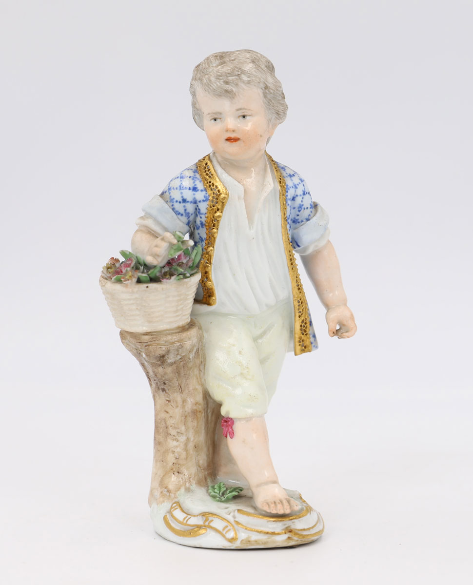 Meissen child 