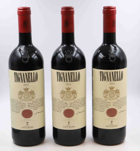 Tignanello (x3)