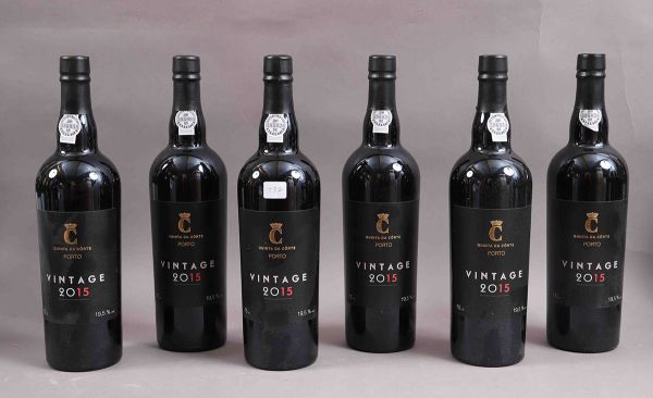 Quinta do Côrte Vintage (x6)