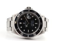 ROLEX Submariner Réf 16610