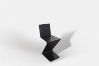 Gerrit Thomas Rietveld (1888-1964) Chaise Zig Zag