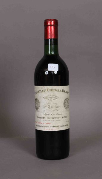 Château Cheval Blanc (x1)