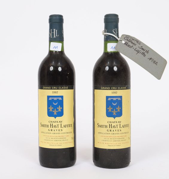 Château Smith Haut Lafite (x2)