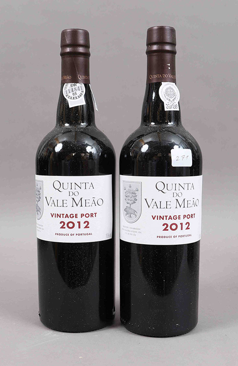 Quinta do Vale Meão Vintage (x2)