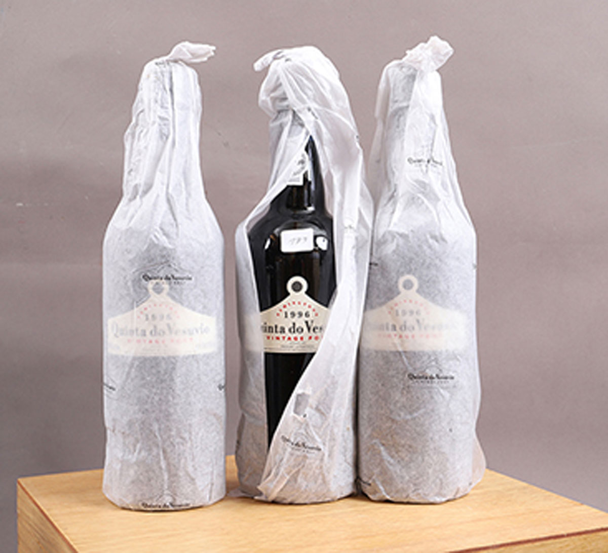 Quinta do Vesuvio Vintage (x3)