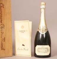 Champagne KRUG (x1)