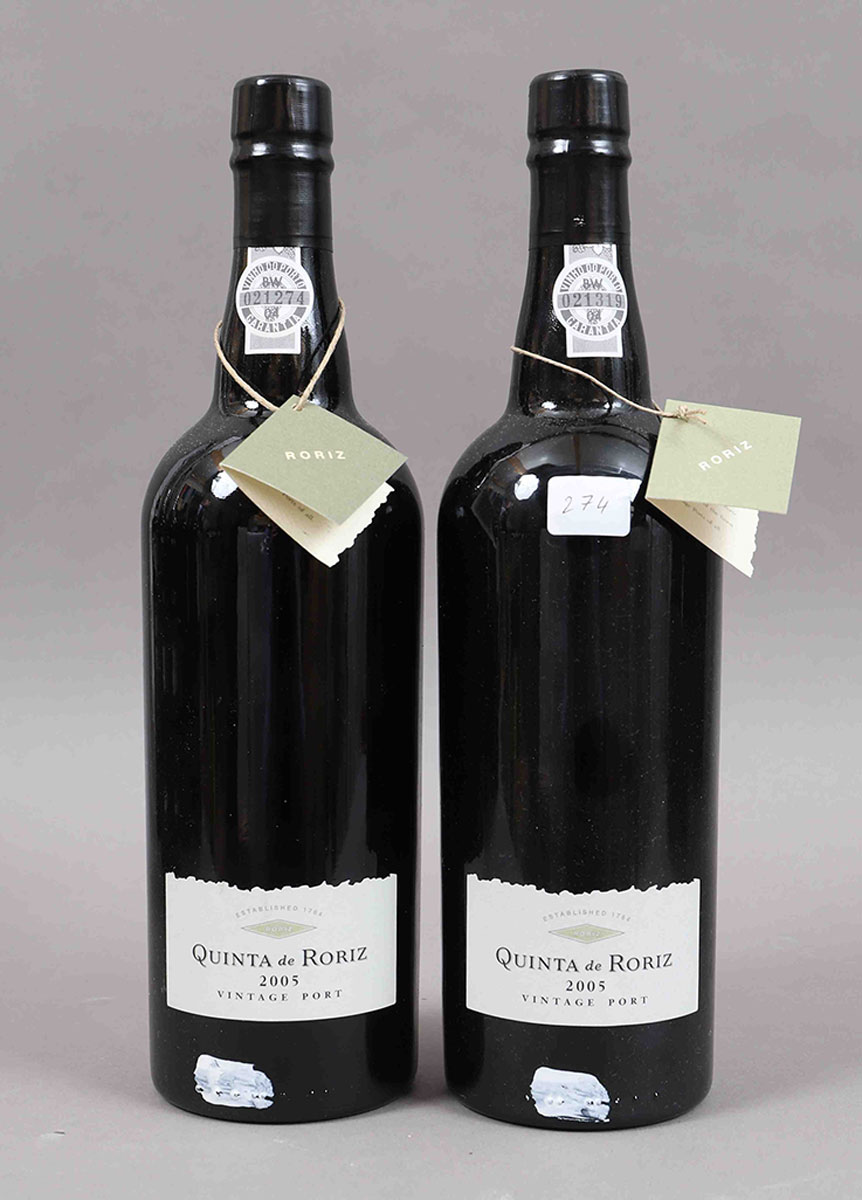 Quinta de Roriz Vintage (x2)