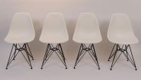 Vitra chairs by Charles and Ray EAMES