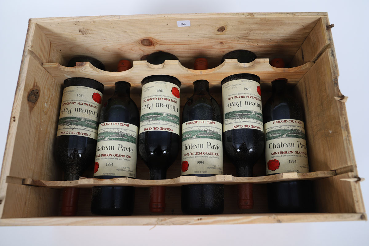 Château Pavie (x6)